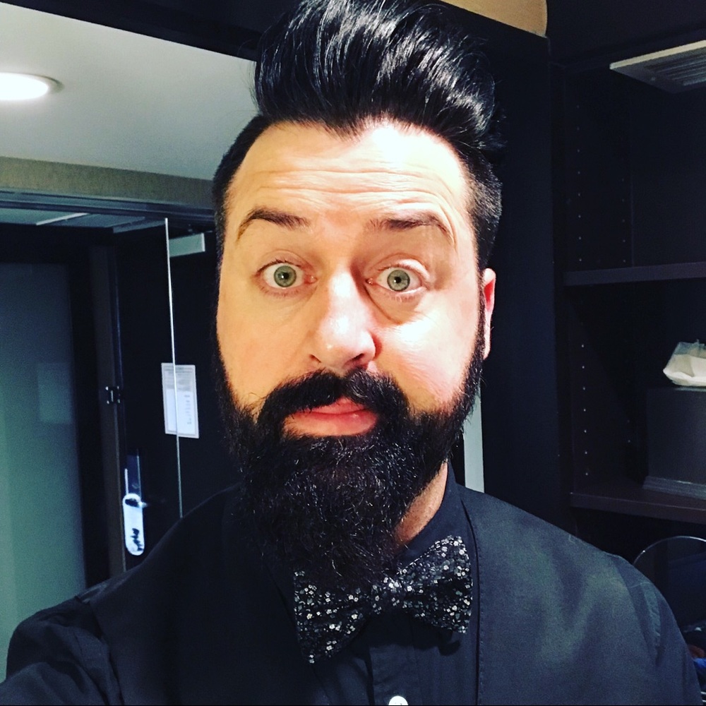 Meet your Posher, Gary